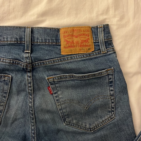 Levi’s classic 511 jeans 30x30 - Picture 3 of 4